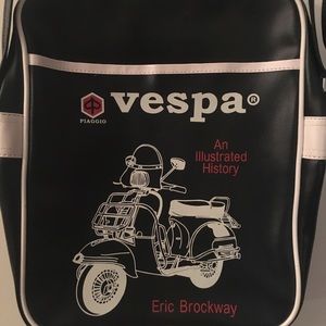 Crossbody Vespa Bag
